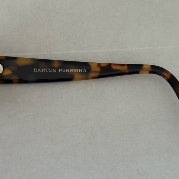 BARTON PERREIRA PATCHETT Sunglasses. No case. - Picture 3 of 9